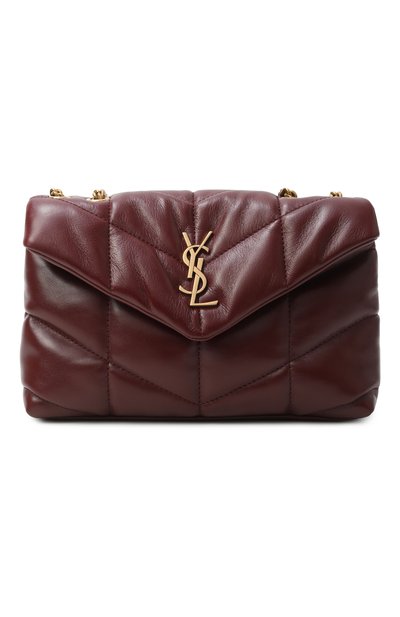Женская сумка toy puffer SAINT LAURENT, арт. 759337/AAFFA