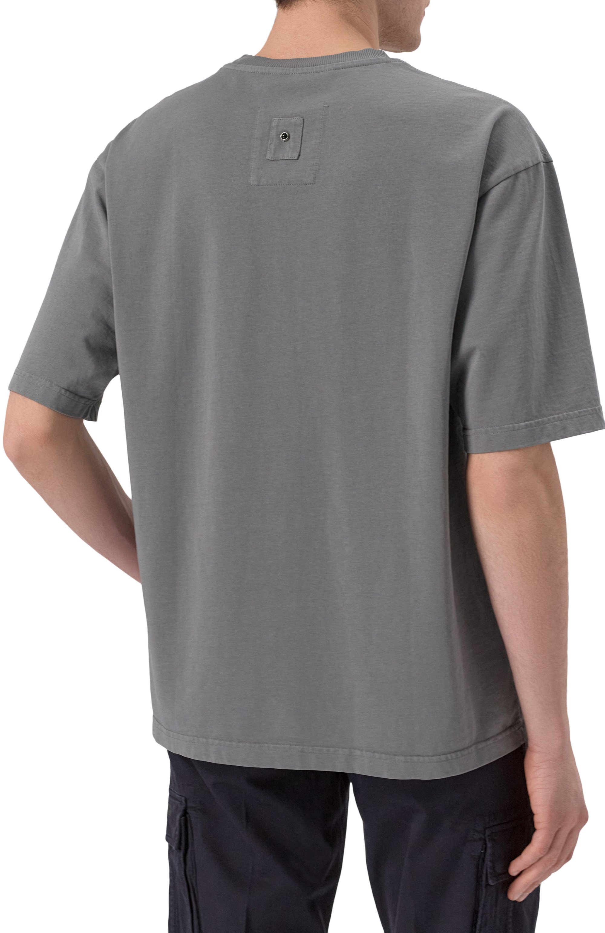 Хлопковая футболка WHITE SAND, арт. 25SU40/650, фото 4