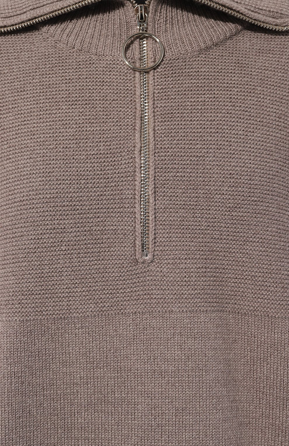 Шерстяной пуловер BEATRICE .B, арт. 23FA8426/W00L, фото 5