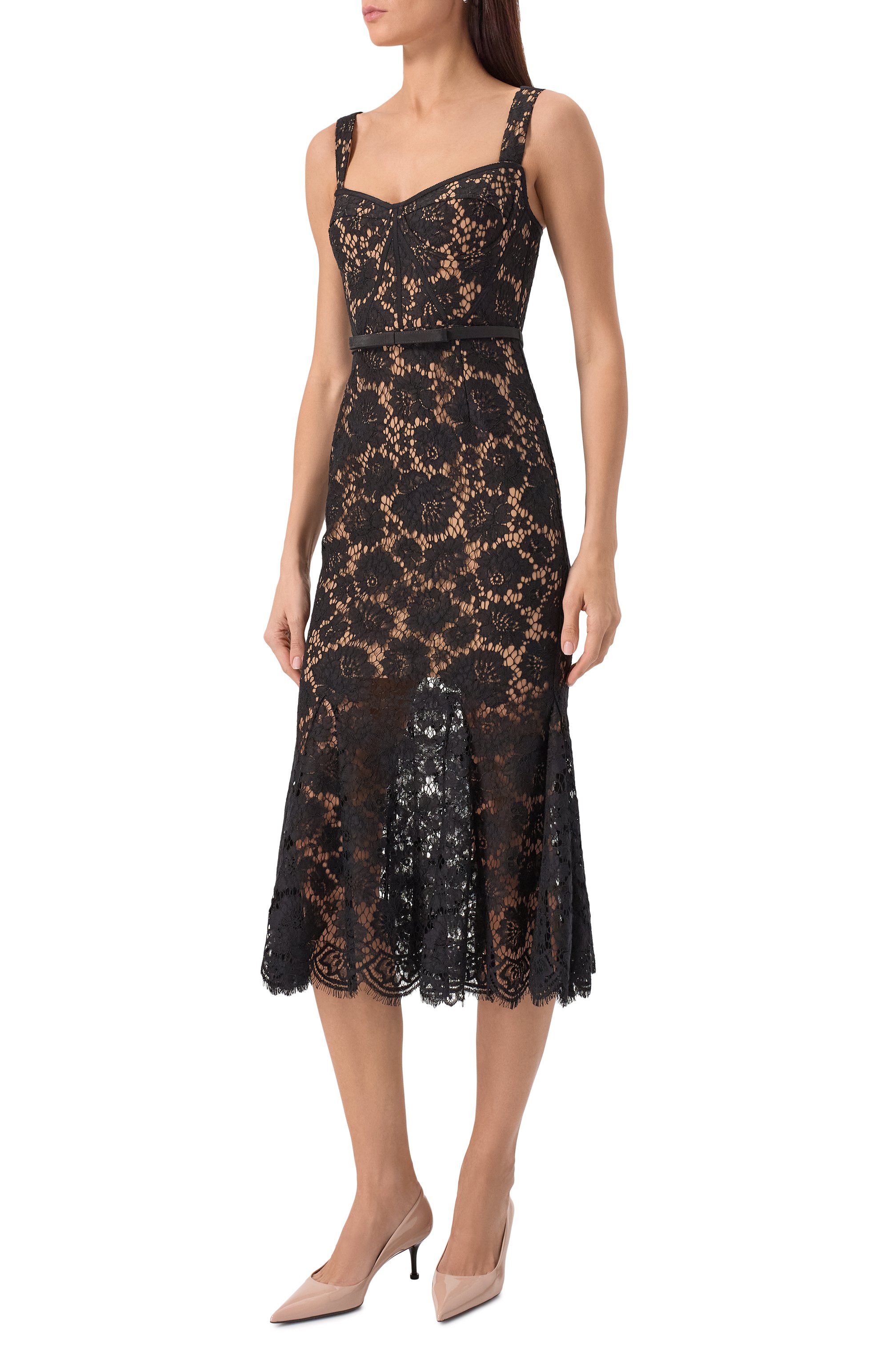 Платье SELF-PORTRAIT, арт. SS25046MAB, фото 3