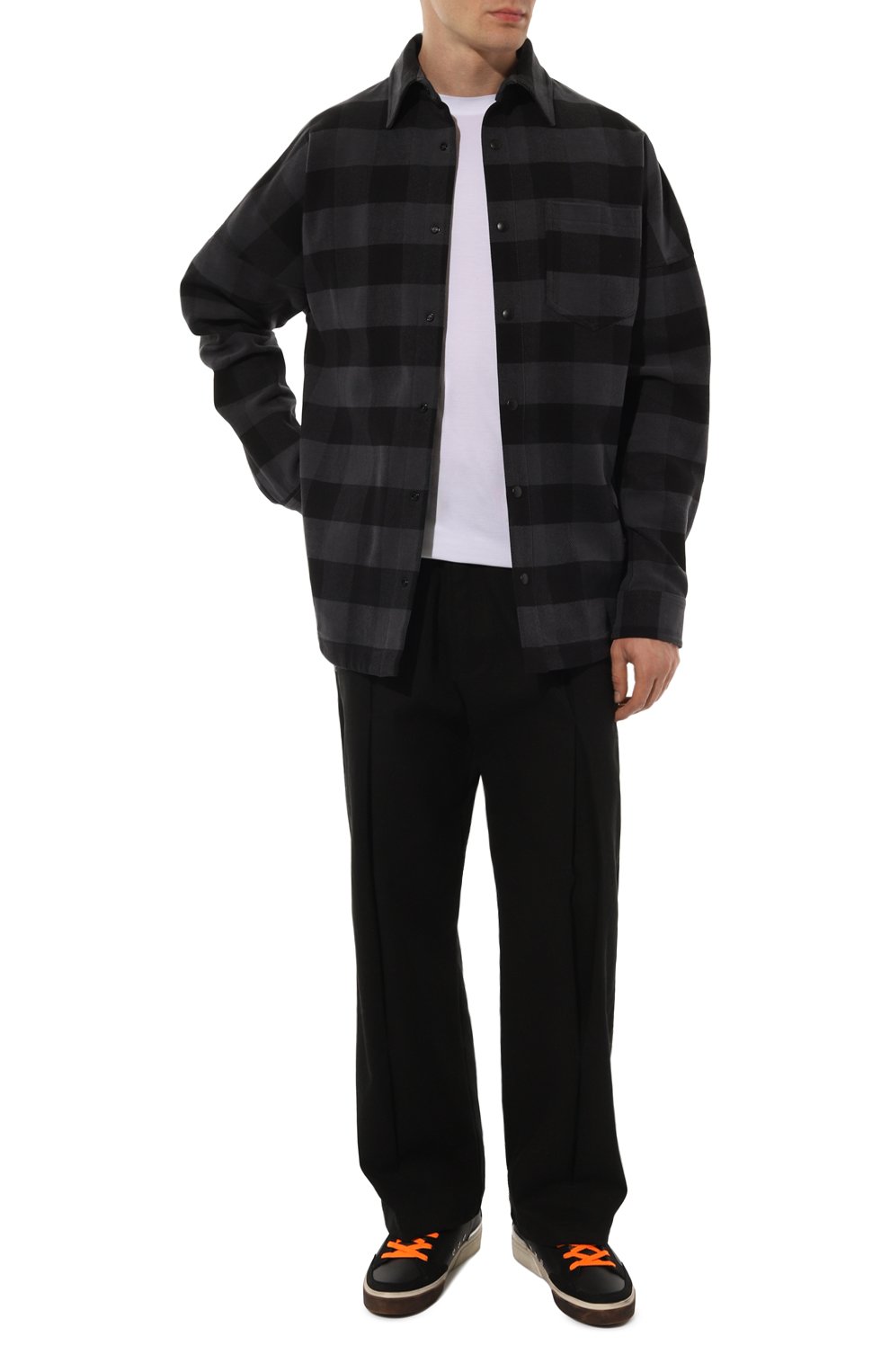 Комбинированные кеды sk8 deluxe CRIME LONDON, арт. 15133AA7, фото 2