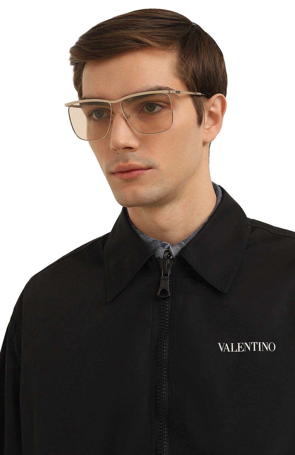 Солнцезащитные очки GUCCI, арт. GG0821S/643001 I3330, фото 3