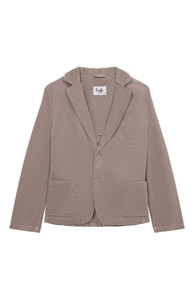 Вельветовый пиджак IL GUFO, арт. A25GGB0001V6021/16+