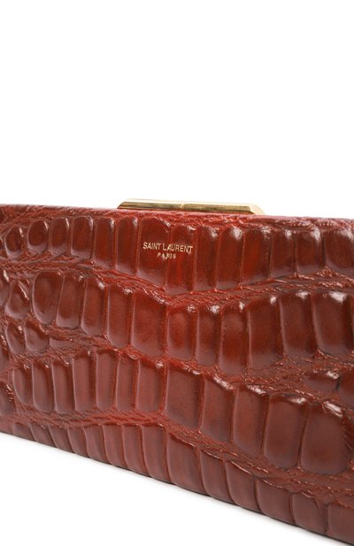 Клатч midnight small  SAINT LAURENT, арт. 6976552US1J2582, фото 3