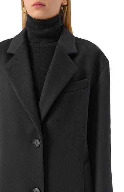 Шерстяное пальто SASHAVERSE, арт. CT003/9142/900/W, фото 5