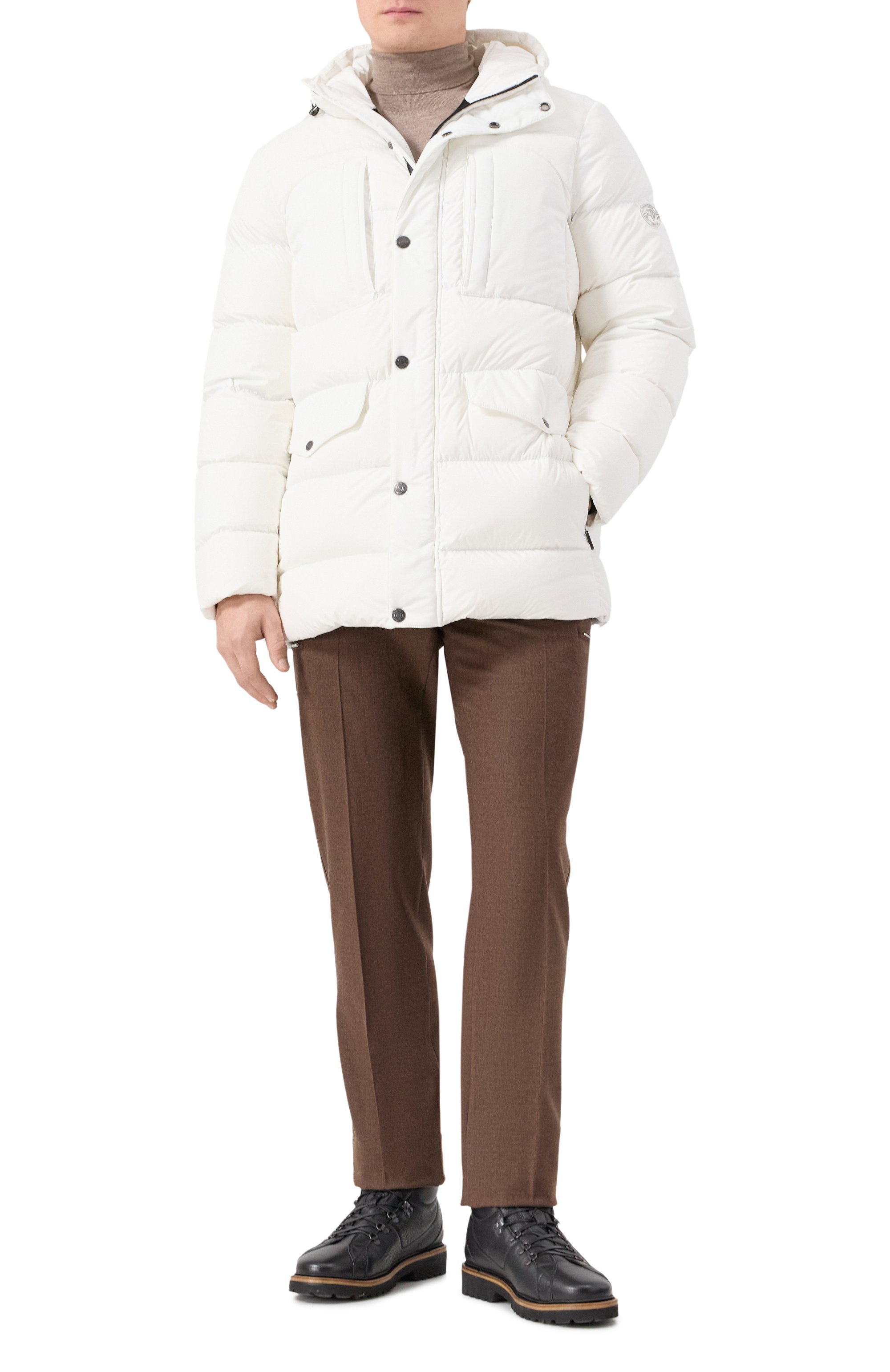 Пуховик STEFANO RICCI, арт. M6J5400090/PL002Q, фото 2