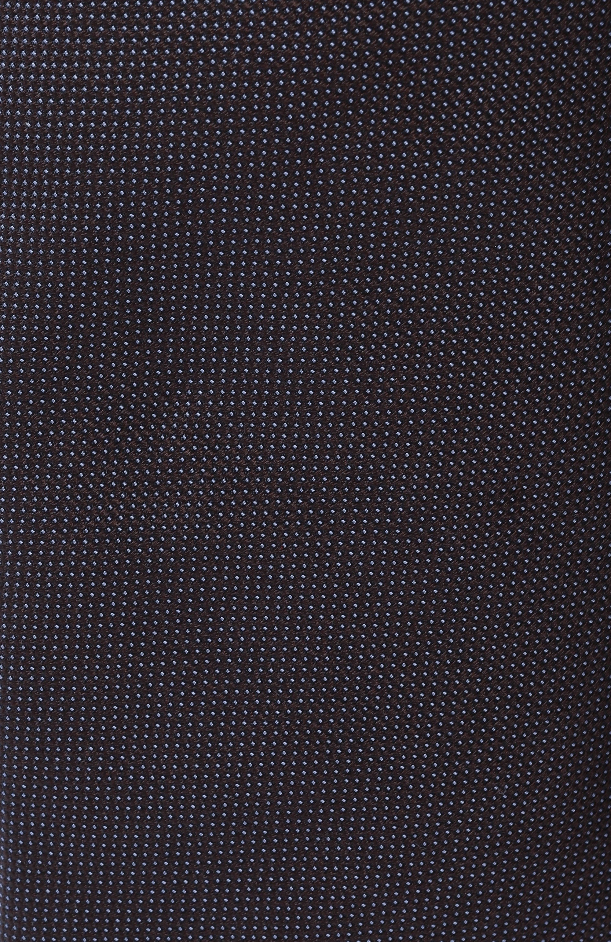 Шелковый галстук CORNELIANI, арт. 25U302-2520302, фото 4