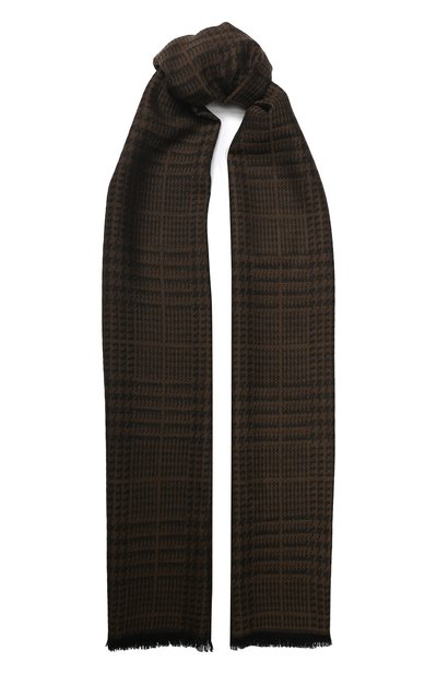 Шерстяной шарф TOM FORD, арт. 6TF127/2FD, фото 1