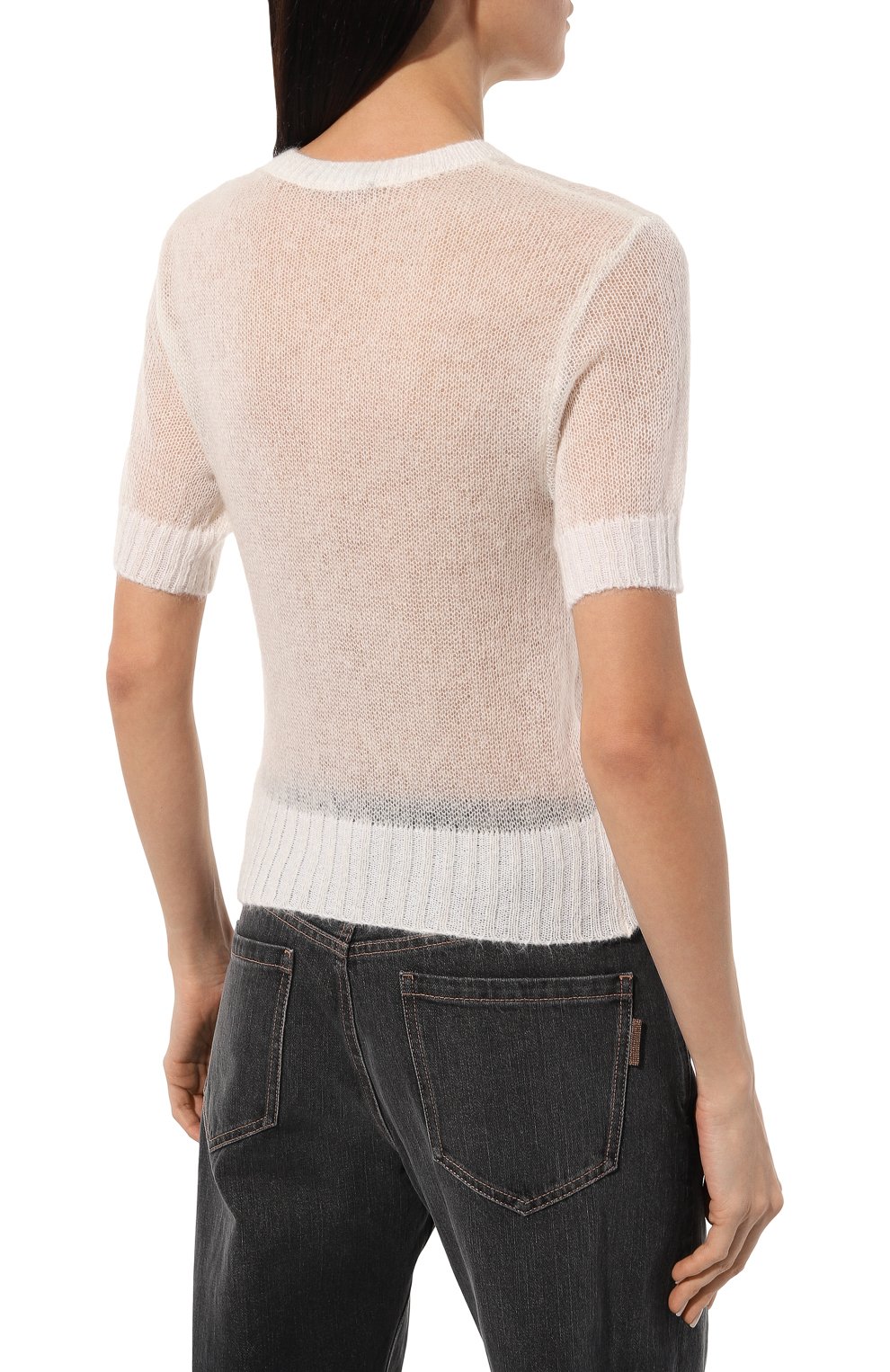 Шерстяной пуловер FREEAGE, арт. S24.JM084.5070.100, фото 4