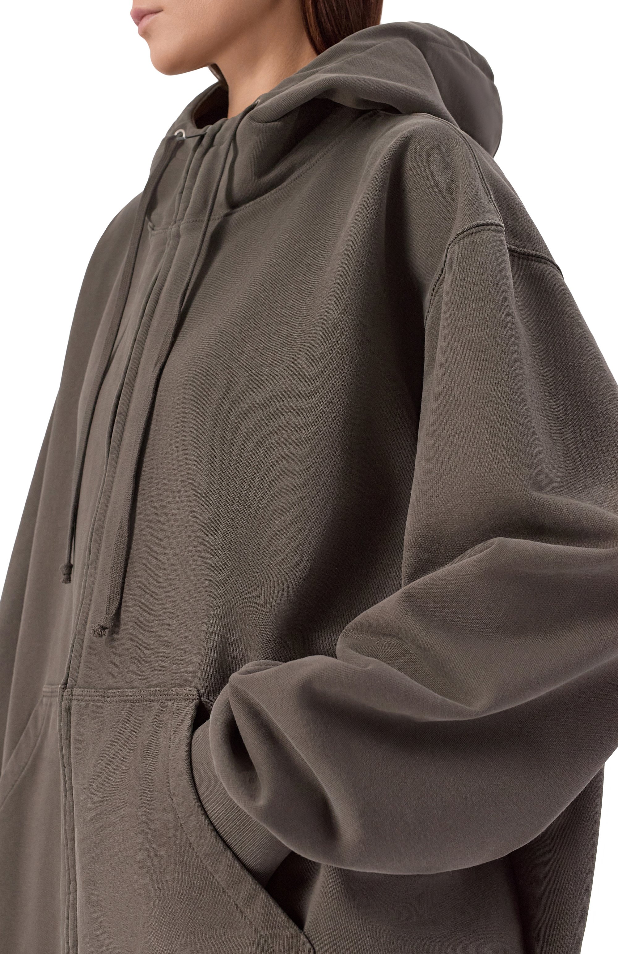 Хлопковая толстовка MAISON MARGIELA, арт. S67HG0023/M25027, фото 8