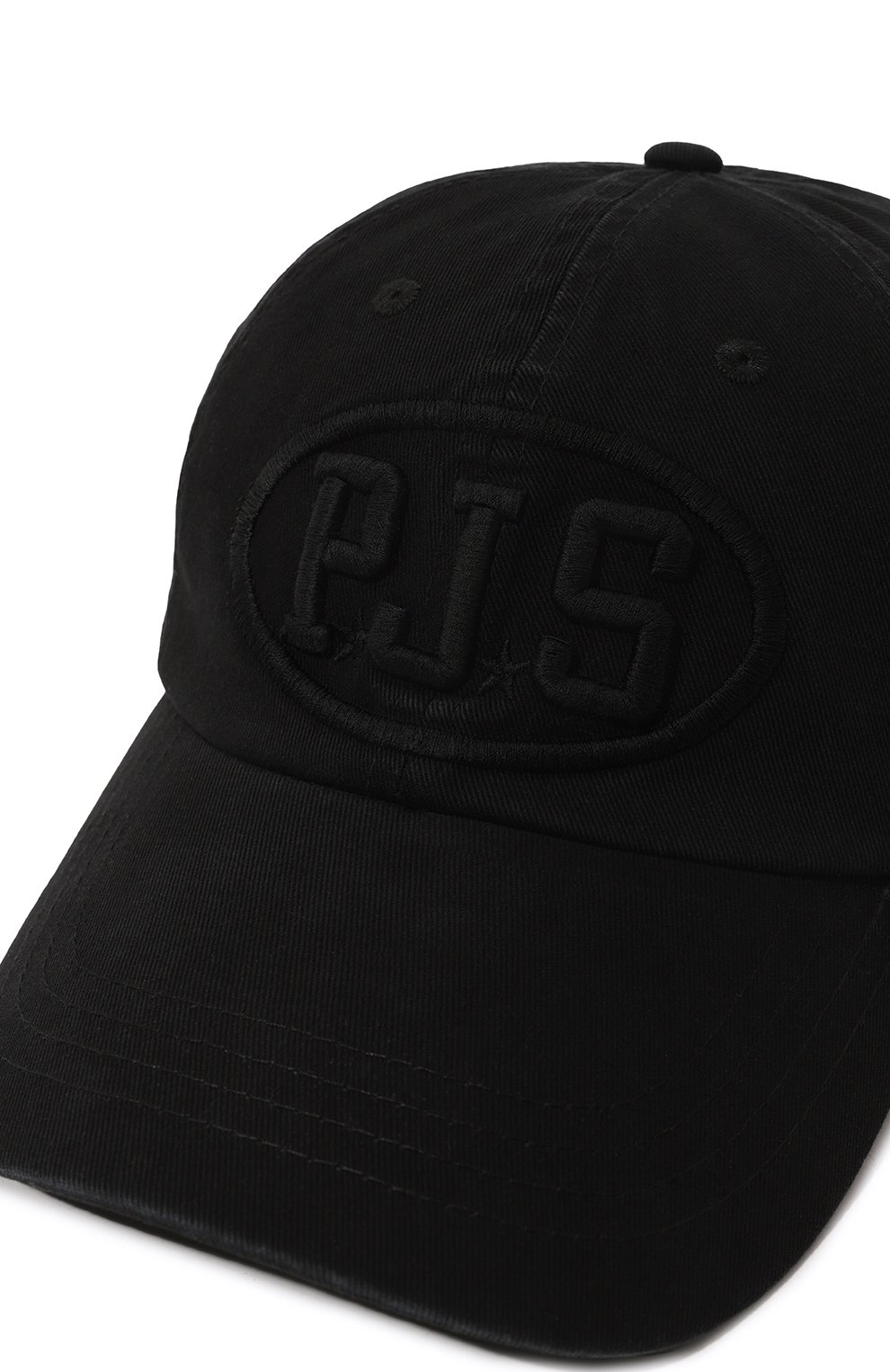 Хлопковая бейсболка PARAJUMPERS, арт. PAACHA01, фото 4