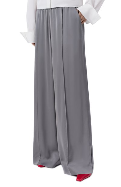 Брюки из вискозы JIL SANDER, арт. J02KA0180/J65022, фото 3