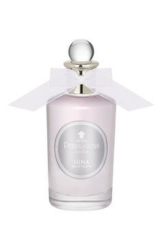 Туалетная вода luna (100ml) PENHALIGON'S бесцветного цвета, арт. 5056245035579 | Фото 1 (Региональные ограничения белый список (Axapta Mercury): Не проставлено; Нос: Не проставлено; Тип продукта - парфюмерия: Туалетная вода; Ограничения доставки: flammable)