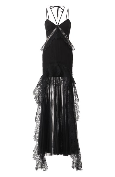 Платье из вискозы DAVID KOMA, арт. PF24DK42DL, фото 1