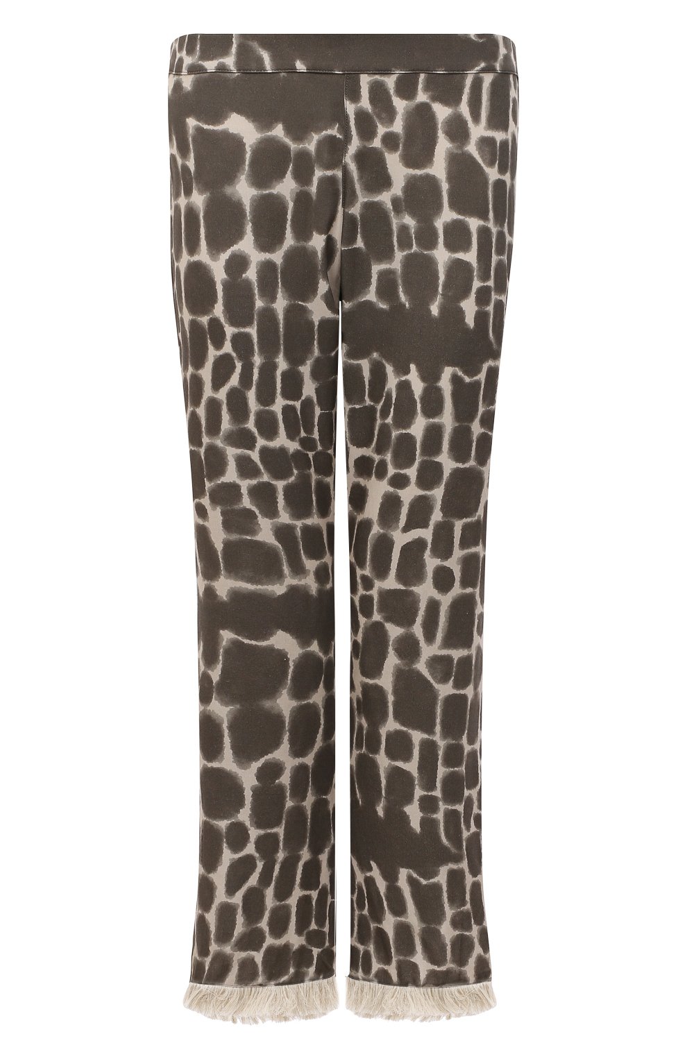 Брюки из вискозы DNUD PARIS, арт. B2416, фото 1