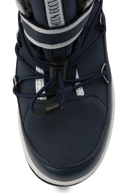 Утепленные сапоги MOON BOOT, арт. 965-34051600, фото 4