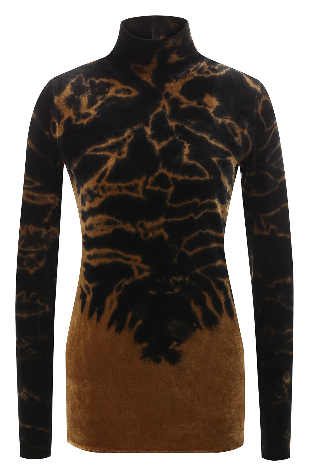 Бархатная водолазка PROENZA SCHOULER разноцветного цвета по цене 39950 руб., арт. R1844033-JYP43, фото 1 Бархатная водолазка PROENZA SCHOULER, арт. R1844033-JYP43, фото 1