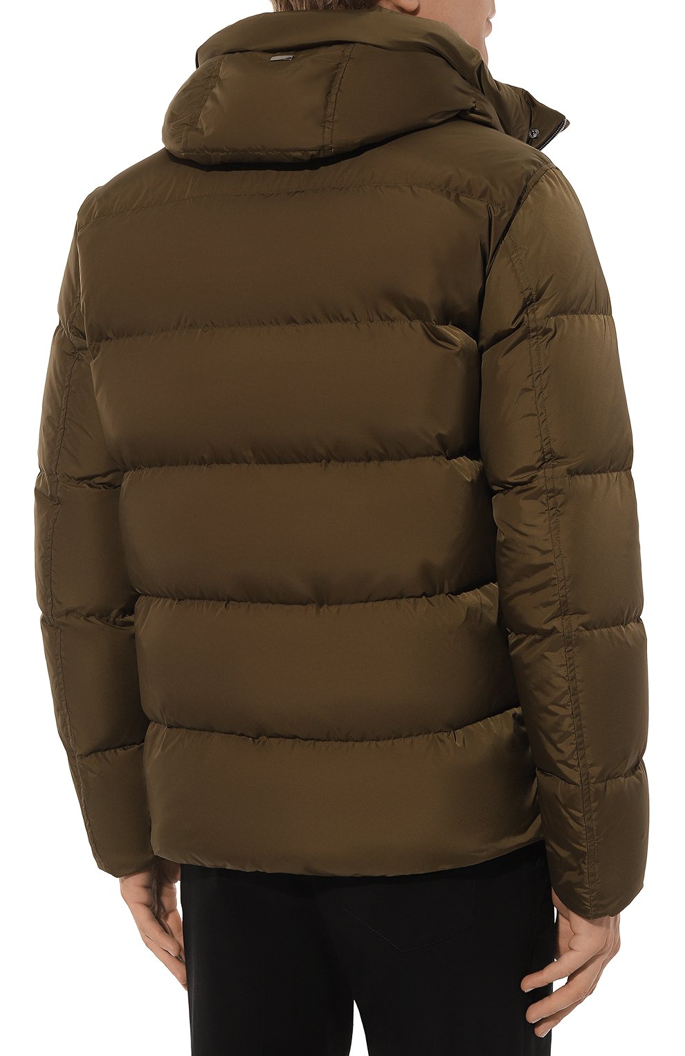 Пуховик HERNO, арт. PI001140U/12004Z, фото 4