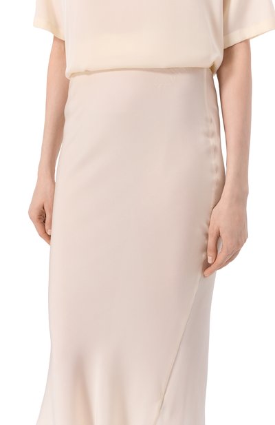 Шелковая юбка GOOROO, арт. SK041-2005-101-SS25, фото 5