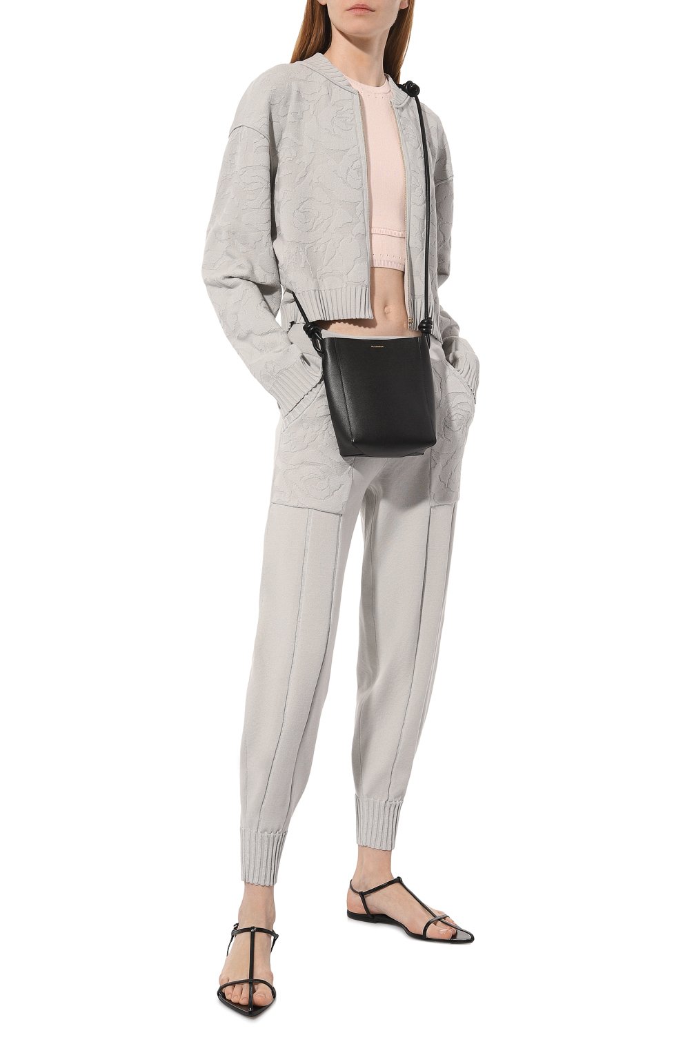 Кардиган из вискозы AND THE BRAND, арт. S24-JT017-1203-911, фото 2