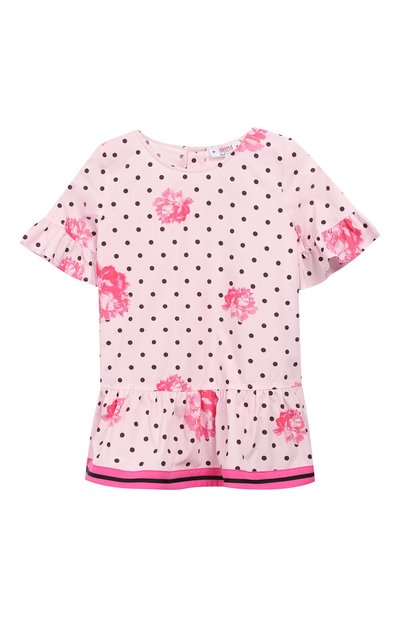 Хлопковая блузка ALETTA, арт. C99853/10A-14A, фото 1