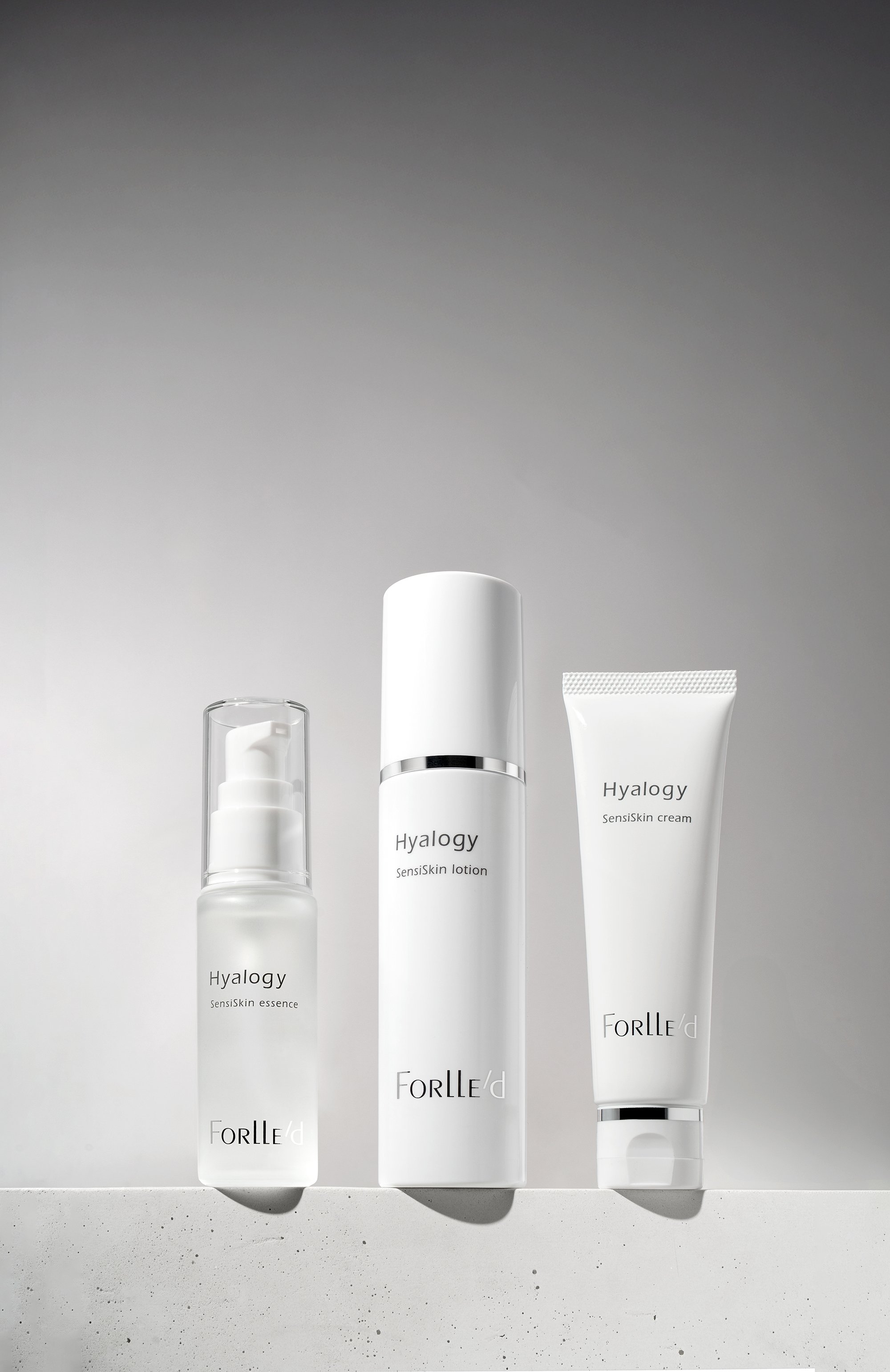 Крем для чувствительной кожи hyalogy sensiskin cream (50g) FORLLE'D, арт. 291772, фото 4