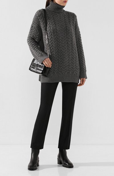 Кашемировый свитер LORO PIANA, арт. FAI8659, фото 2