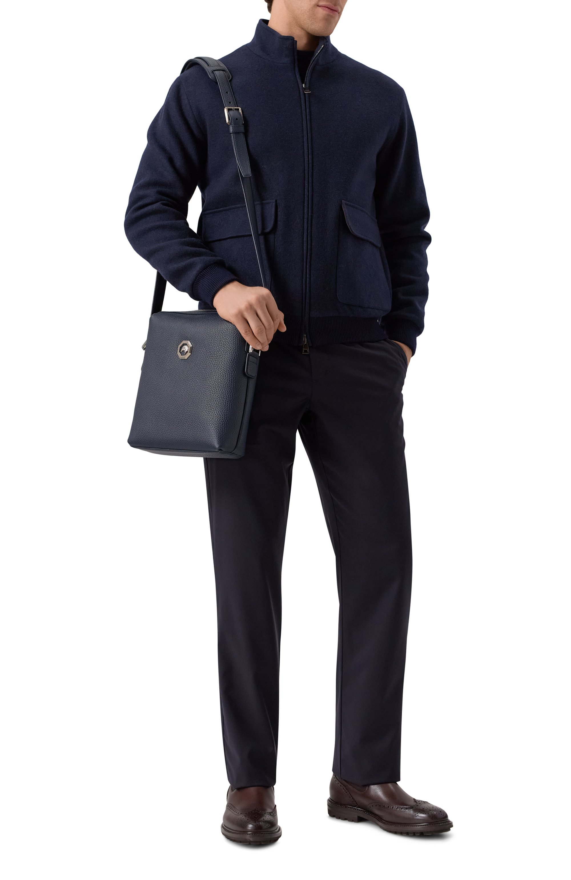 Сумка STEFANO RICCI, арт. ND156TP/VD, фото 7