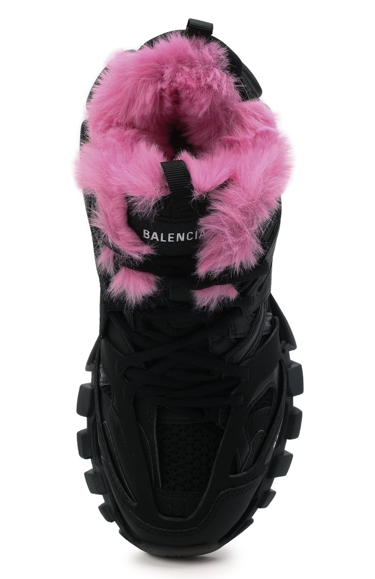 Комбинированные кроссовки track BALENCIAGA, арт. 668555/W3CQ6, фото 1