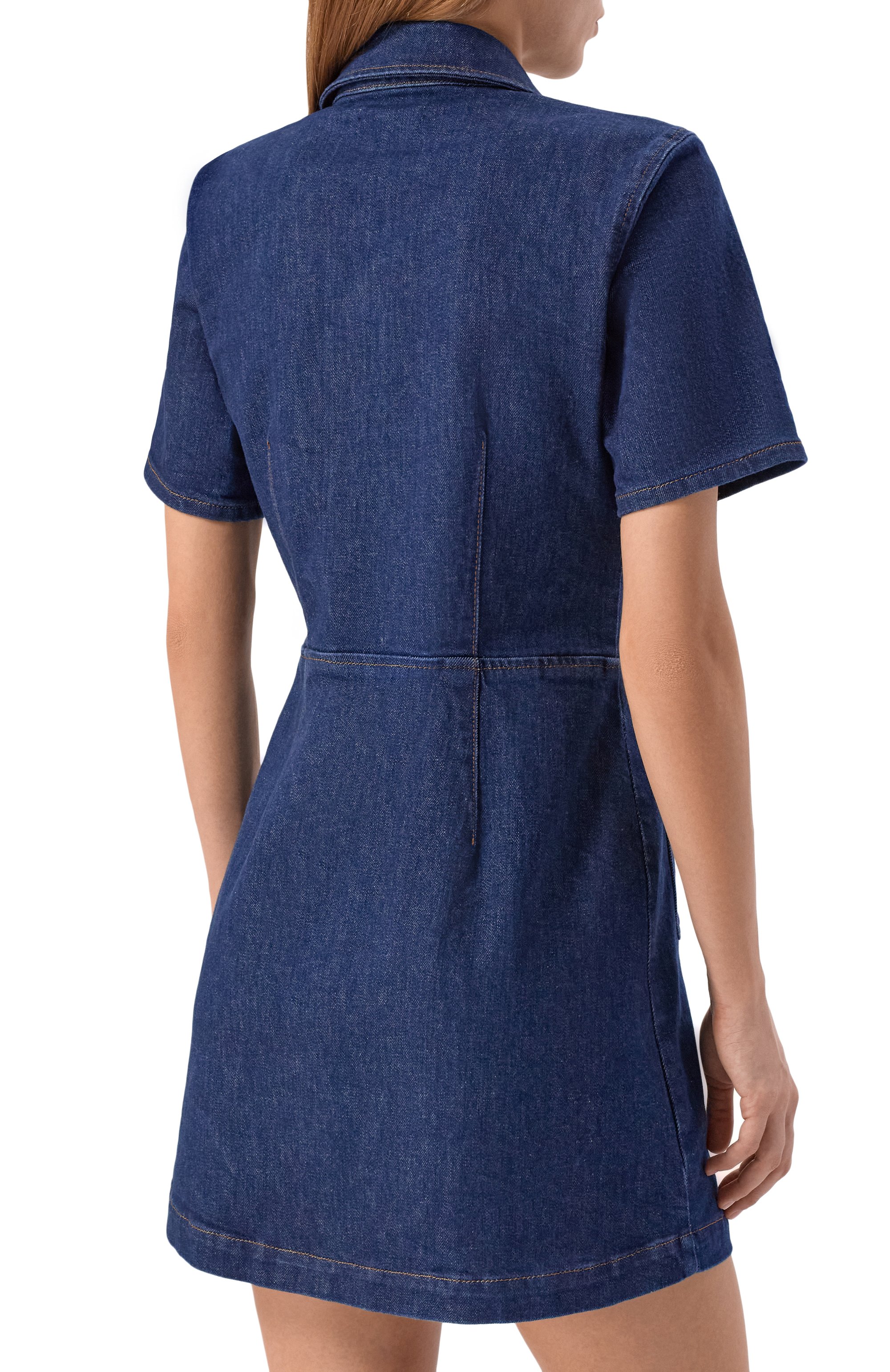 Джинсовое платье PAIGE, арт. 1H46K49-C811, фото 4