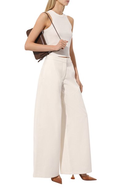 Туфли holli glass sling 95 AMINA MUADDI, арт. H0LLI GLASS SLING 95/PVC, фото 2