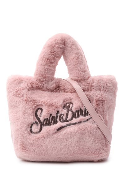 Сумка MC2 SAINT BARTH, арт. VAMI021-00293I/VANITY MINI S0FT FUR, фото 4