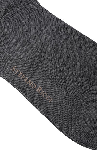 Мужские хлопковые носки STEFANO RICCI, арт. C034RI1045/C034RI