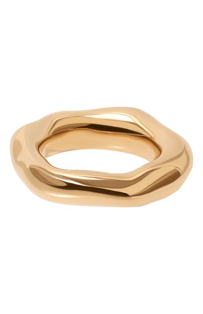 Кольцо JIL SANDER, арт. J11UQ0023 J12003/G0LD, фото 3
