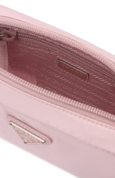Текстильный несессер PRADA, арт. 1NE021-R067-F0E18, фото 4