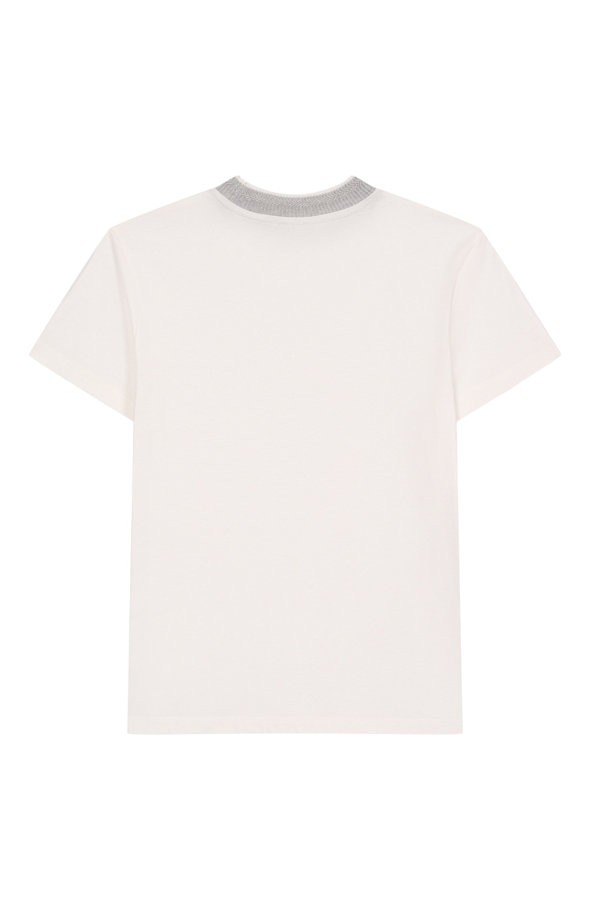 Хлопковая футболка ELEVENTY, арт. EW8P01/Z1292/10-16, фото 2