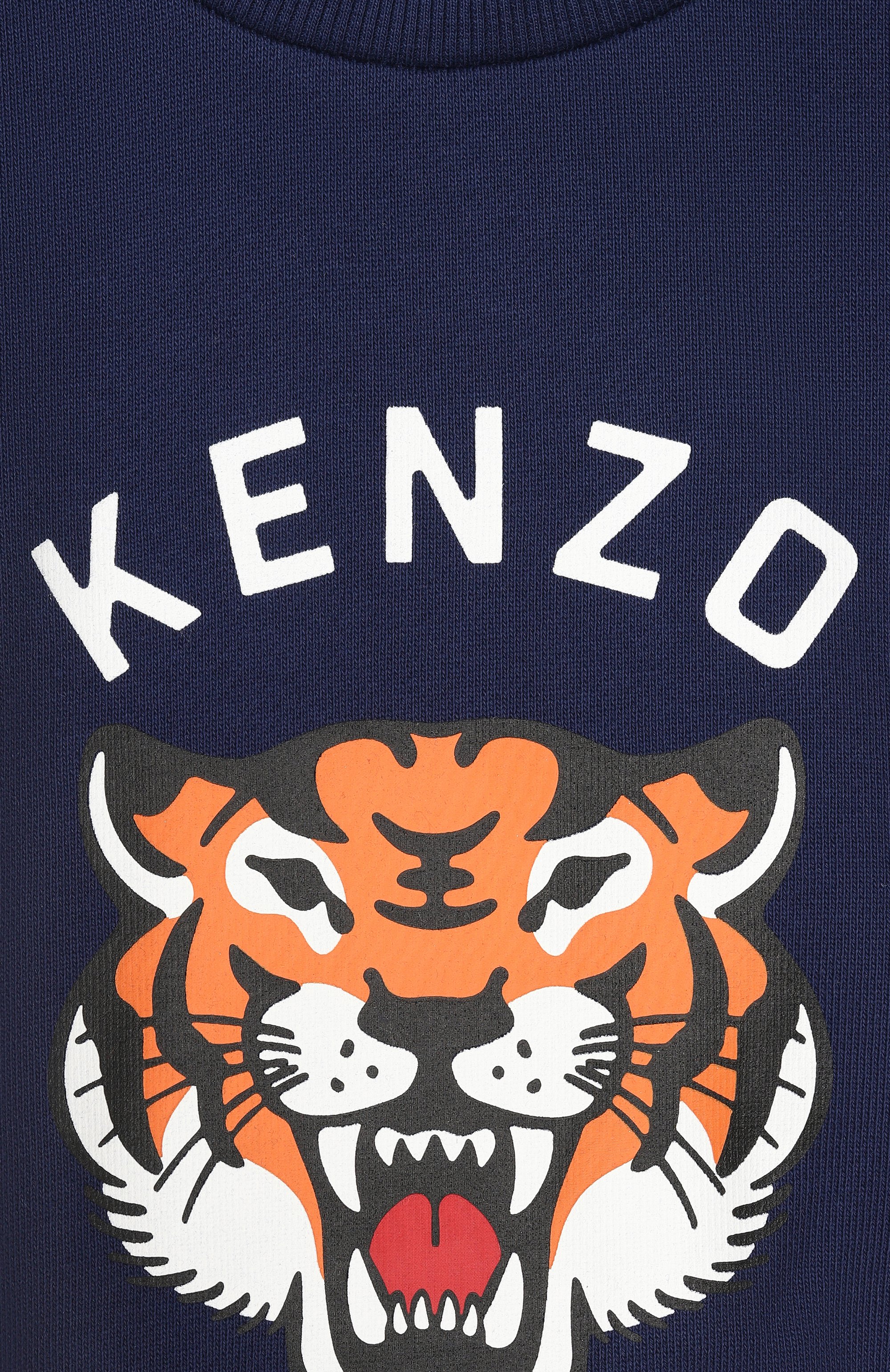 Комплект из свитшота и брюк KENZO, арт. K61720, фото 6