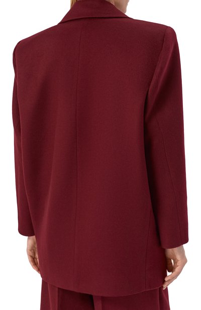 Жакет из шерсти и кашемира BORNE BOURGEOIS, арт. SW-WC-BO-6006, фото 4