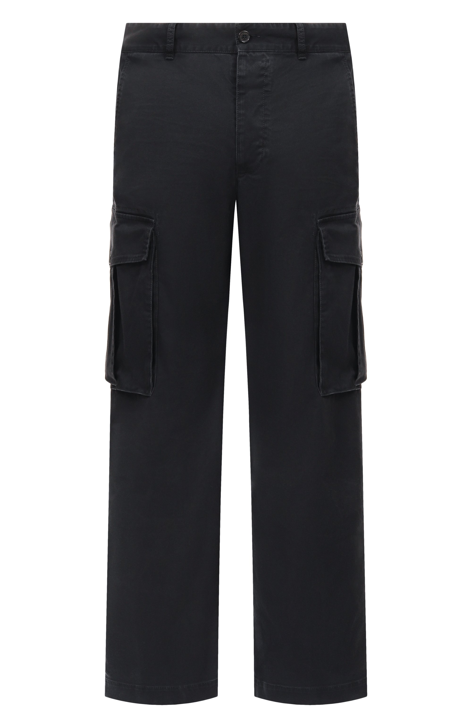 Хлопковые брюки-карго DSQUARED2, арт. S74KB1079/S39021, фото 1