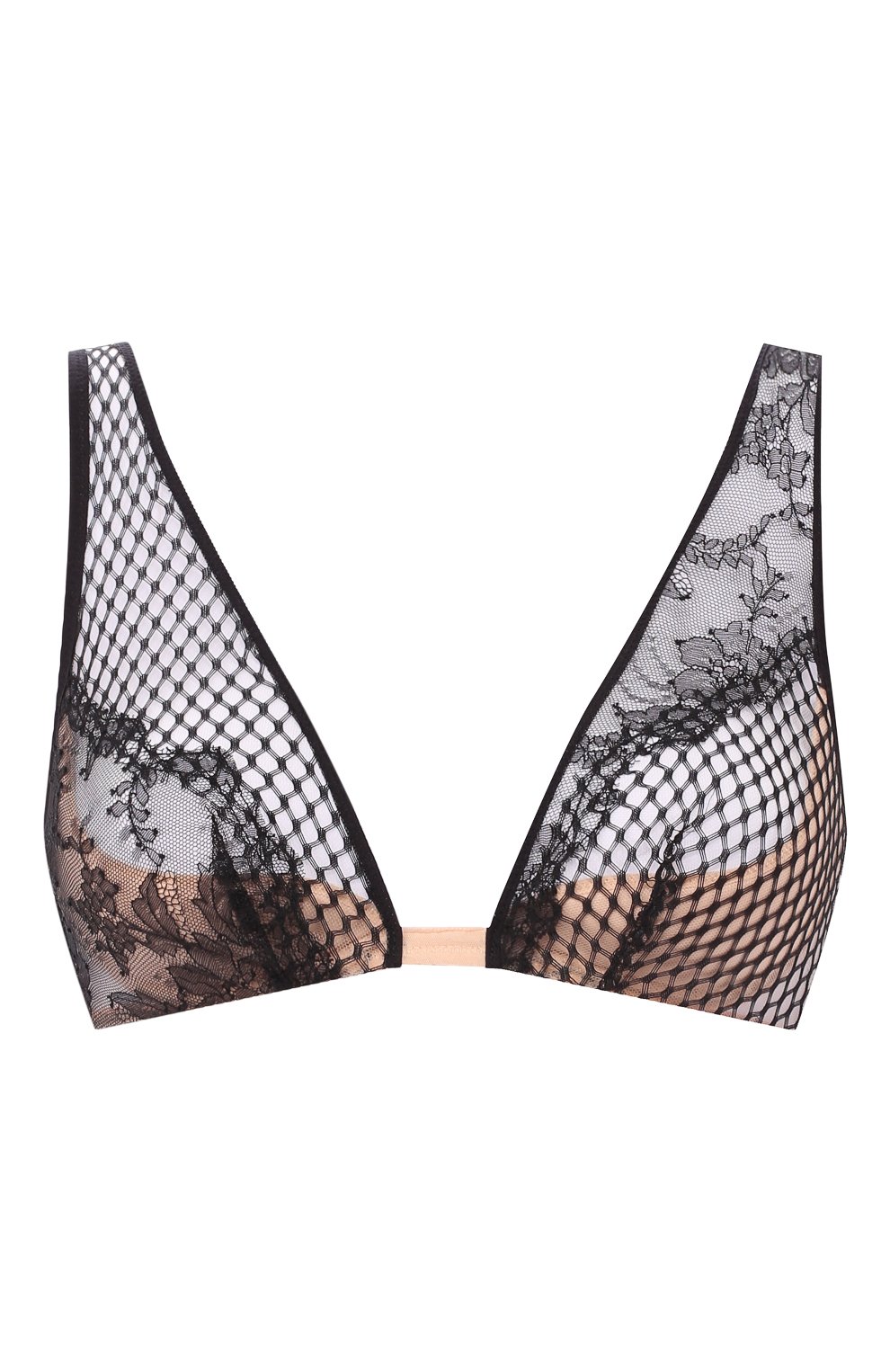 Бюстгальтер с мягкой чашкой CHANTAL THOMASS, арт. 02B2_чер, фото 1