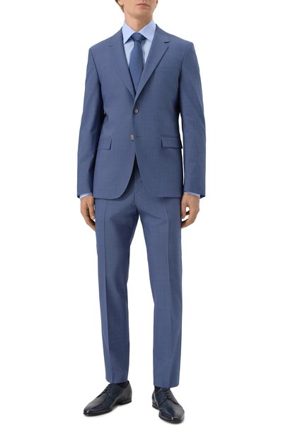 Шерстяной пиджак BOSS, арт. 50535030, фото 3