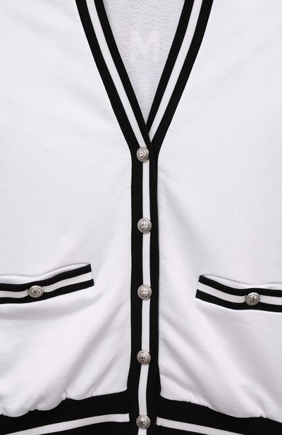 Кардиган BALMAIN, арт. BU4A40, фото 3