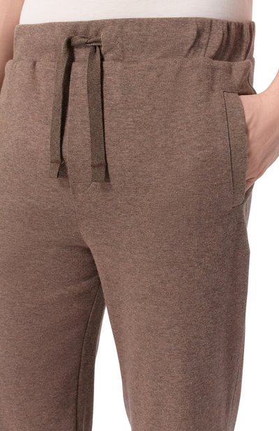 Брюки из хлопка и кашемира ANDREA CAMPAGNA, арт. PANT/LB1630, фото 5