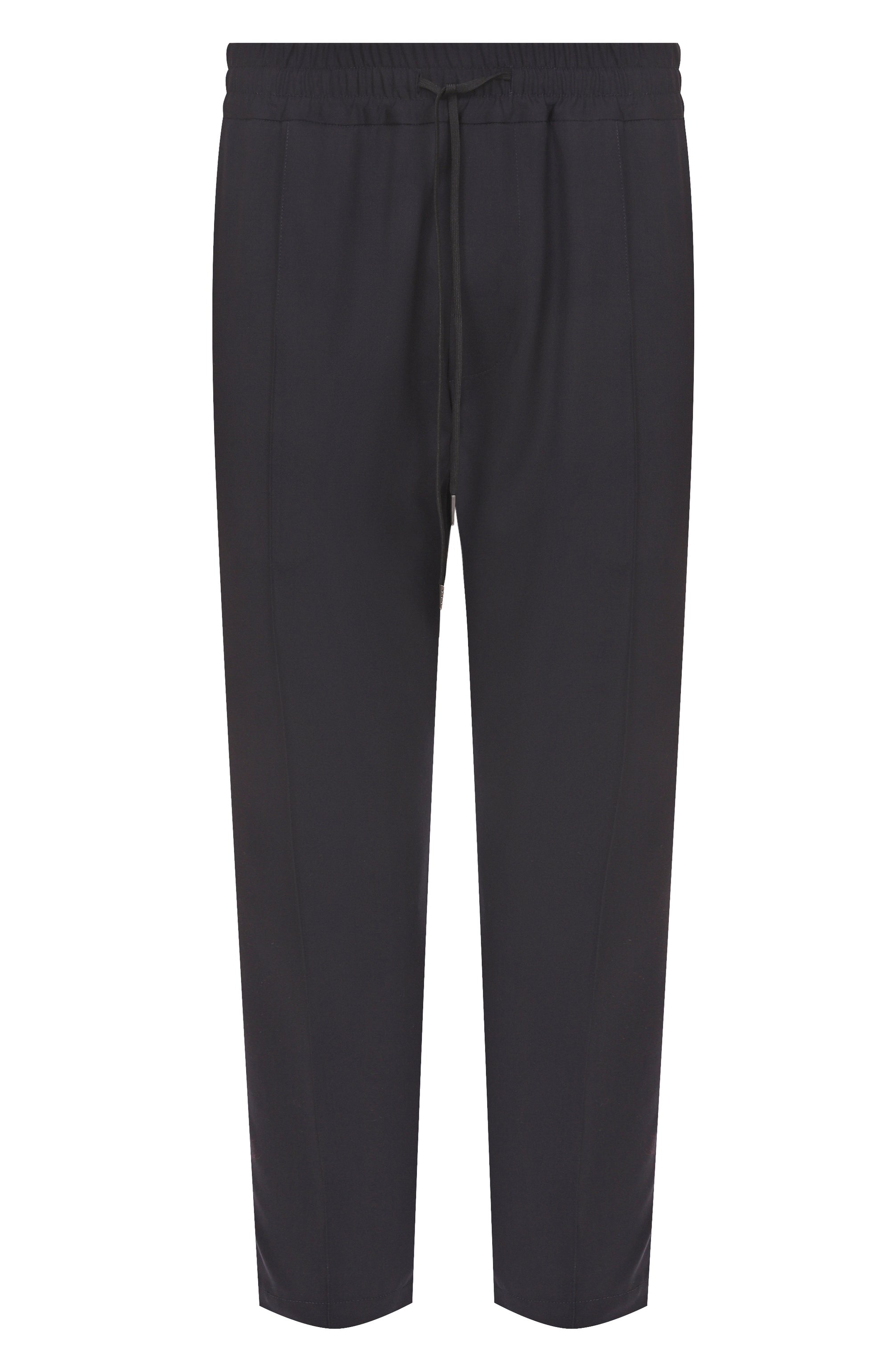 Шерстяные брюки ISABEL BENENATO, арт. UW33S25, фото 1