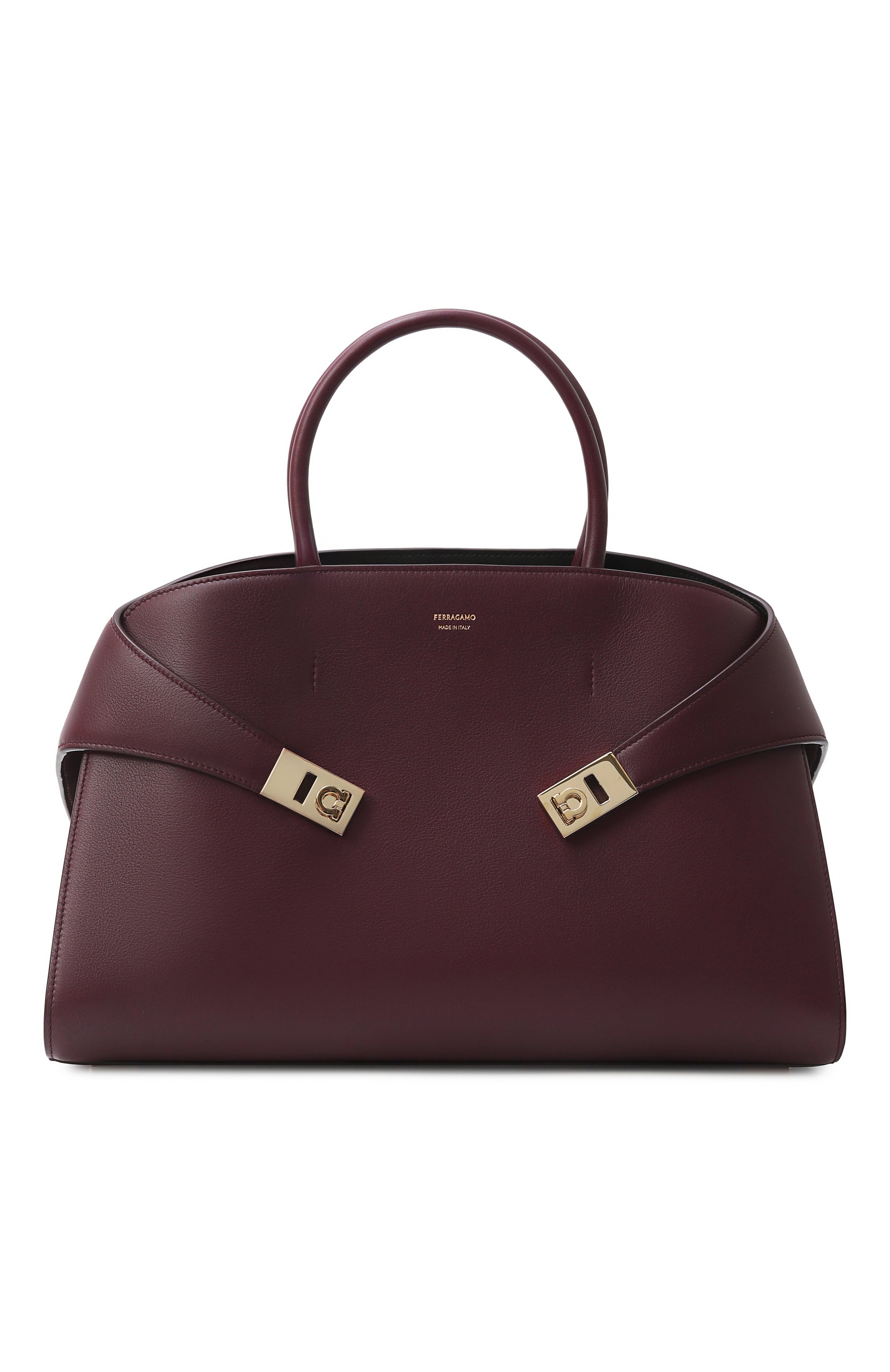 Сумка hug large FERRAGAMO, арт. 215921/769113, фото 8