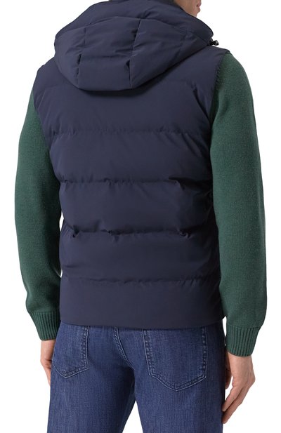 Пуховый жилет PAUL&SHARK, арт. 15312006/013, фото 4