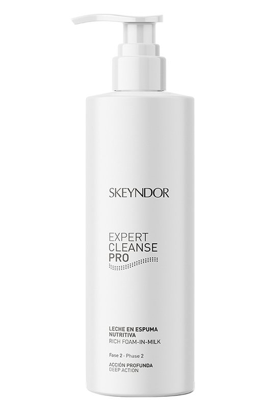 фото Питающее пенящееся молочко (200ml) skeyndor