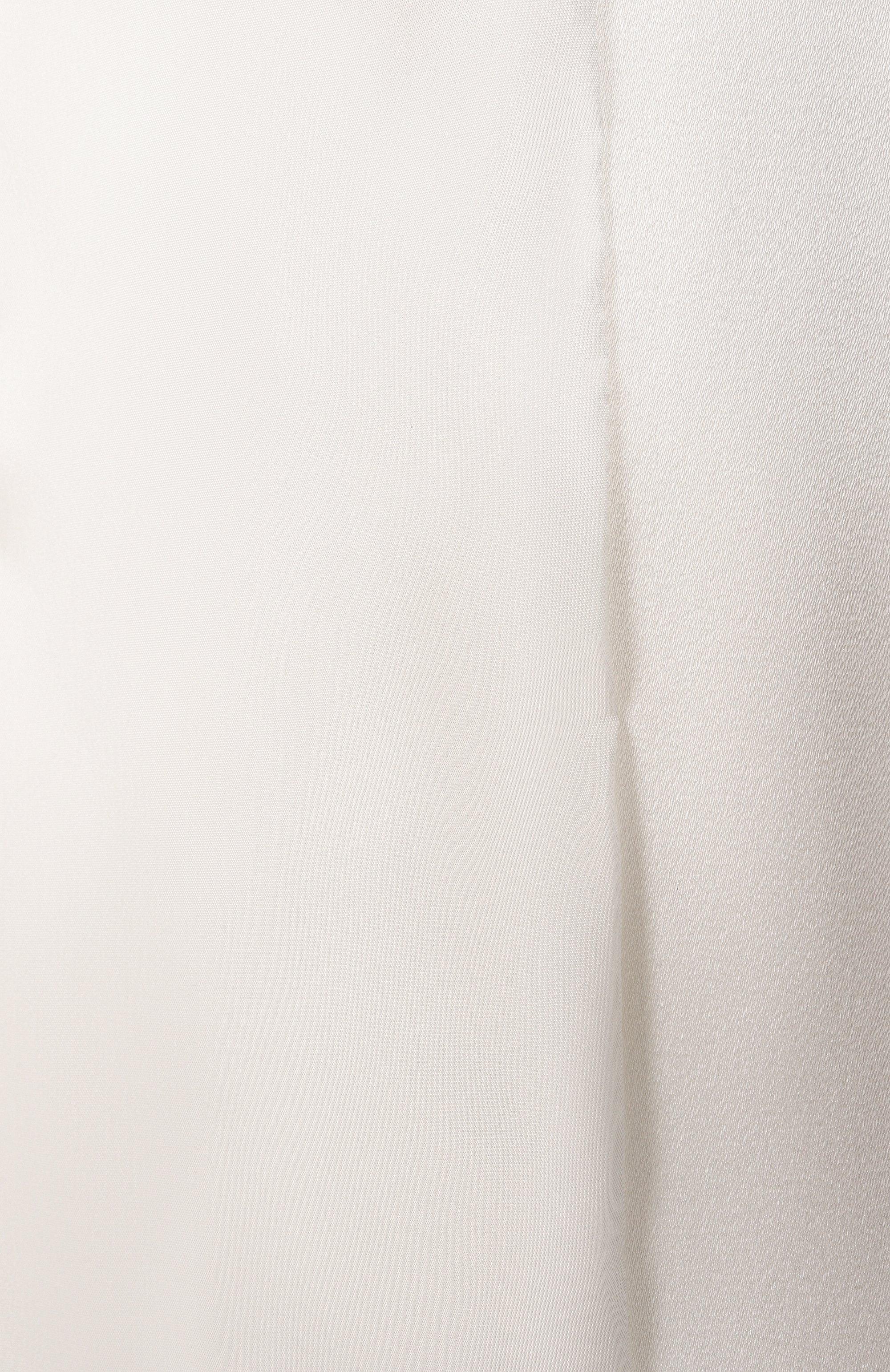 Атласный жакет MAX MARA STUDIO, арт. GALAZIA, фото 7