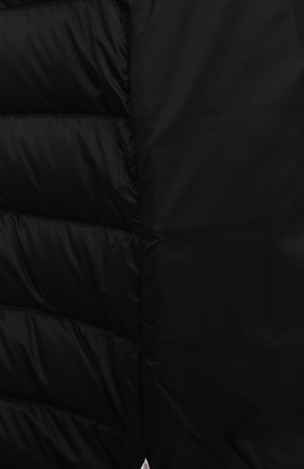 Пуховая куртка GIVENCHY черного цвета по цене 194000 руб., арт. BM0187/14UB, фото 6 Пуховая куртка GIVENCHY, арт. BM0187/14UB, фото 6