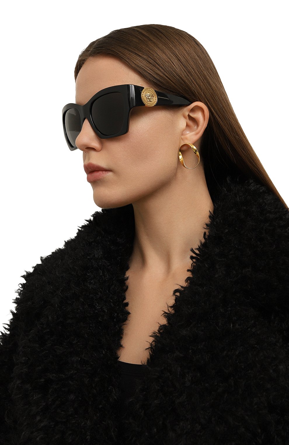 Солнцезащитные очки VERSACE, арт. 4452-GB1/87, фото 2